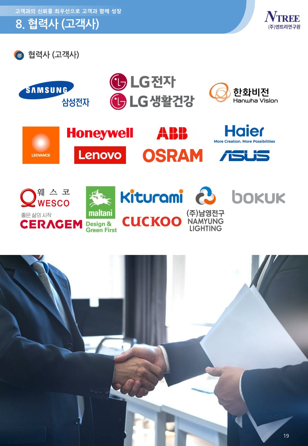 ㈜엔트리연구원 회사소개서