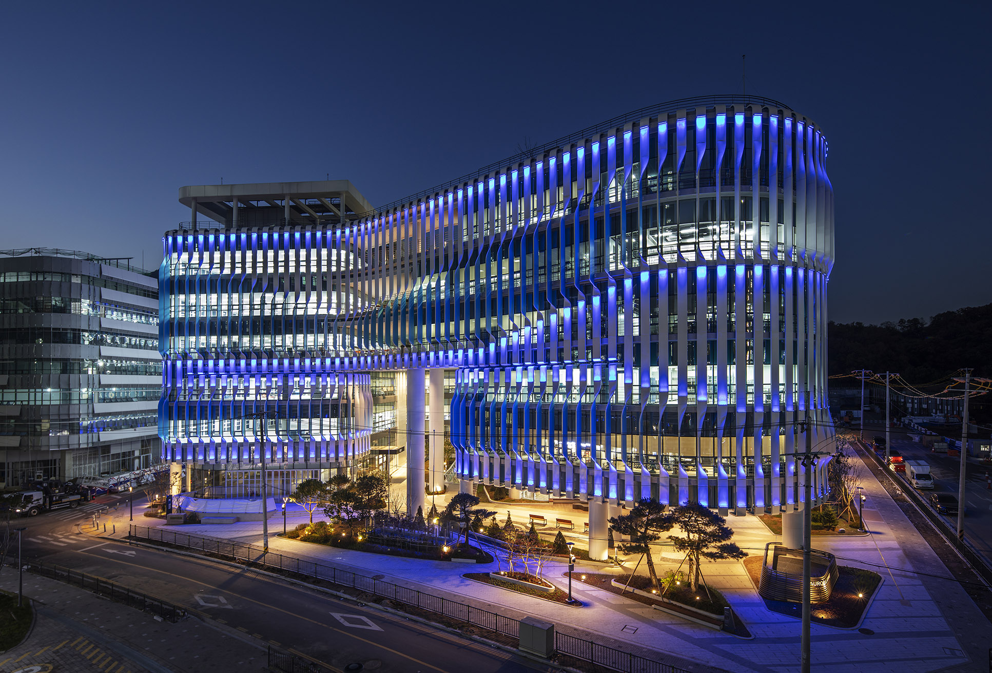 [KOTITI시험연구원 과천 본원]